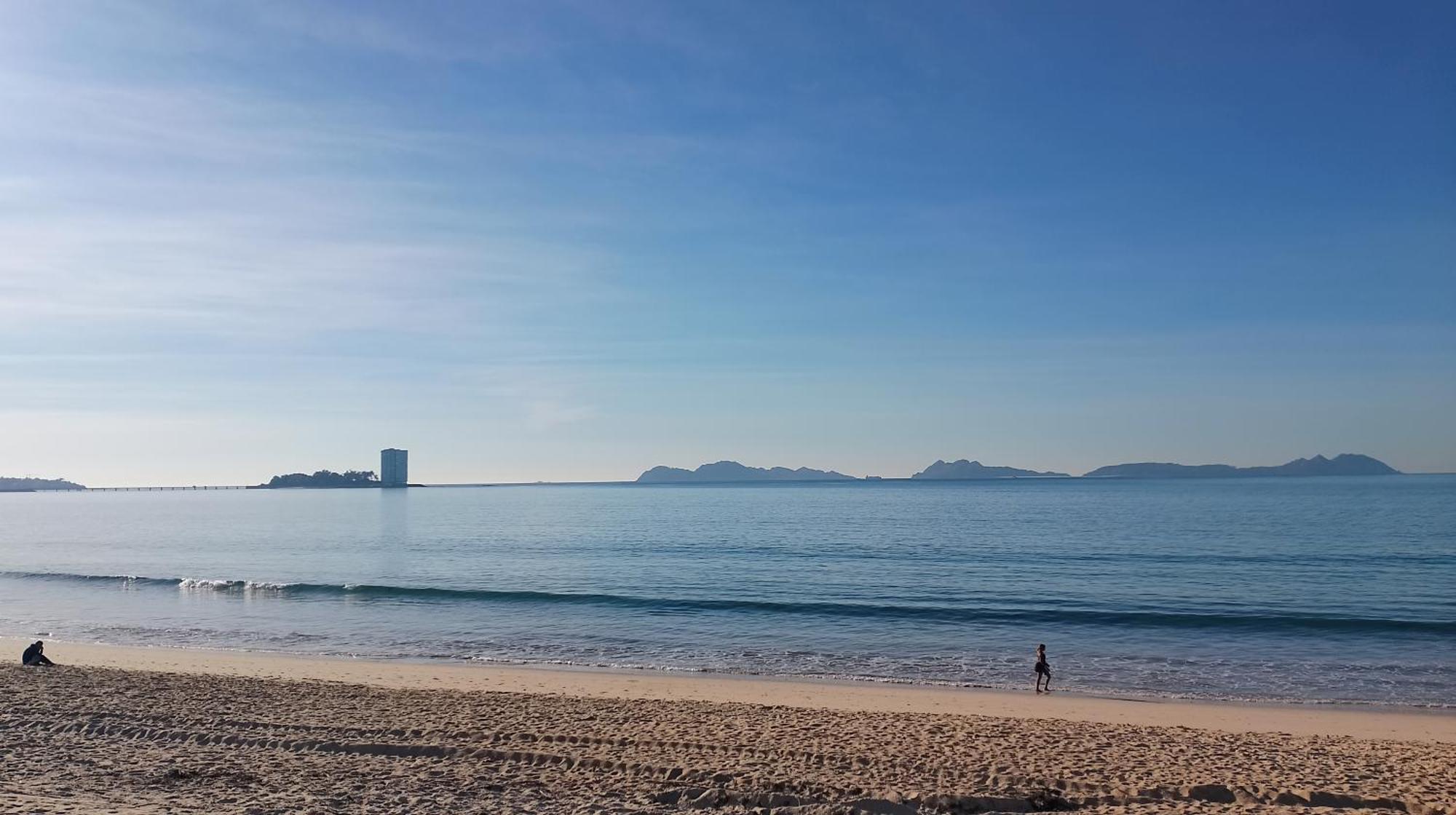 Casa Samil Hotel Vigo Eksteriør billede