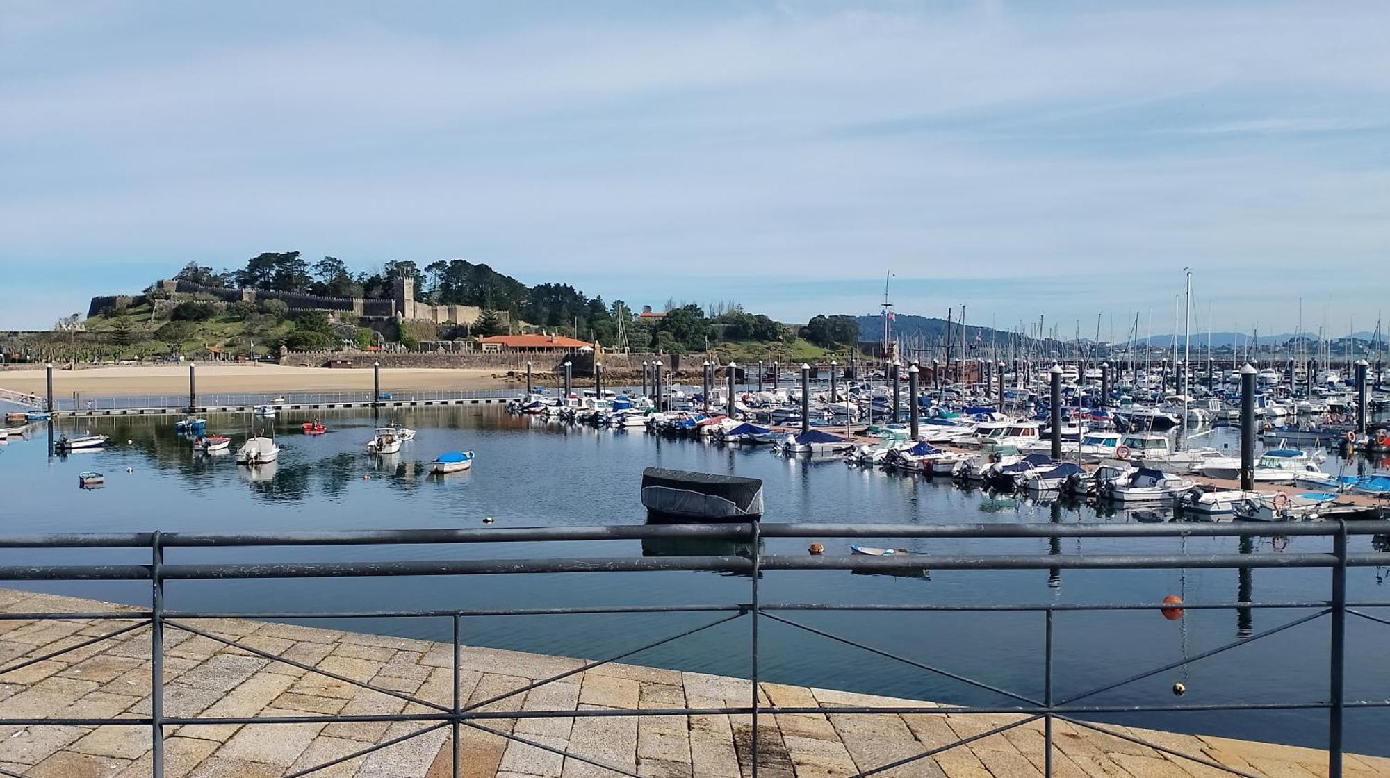 Casa Samil Hotel Vigo Eksteriør billede