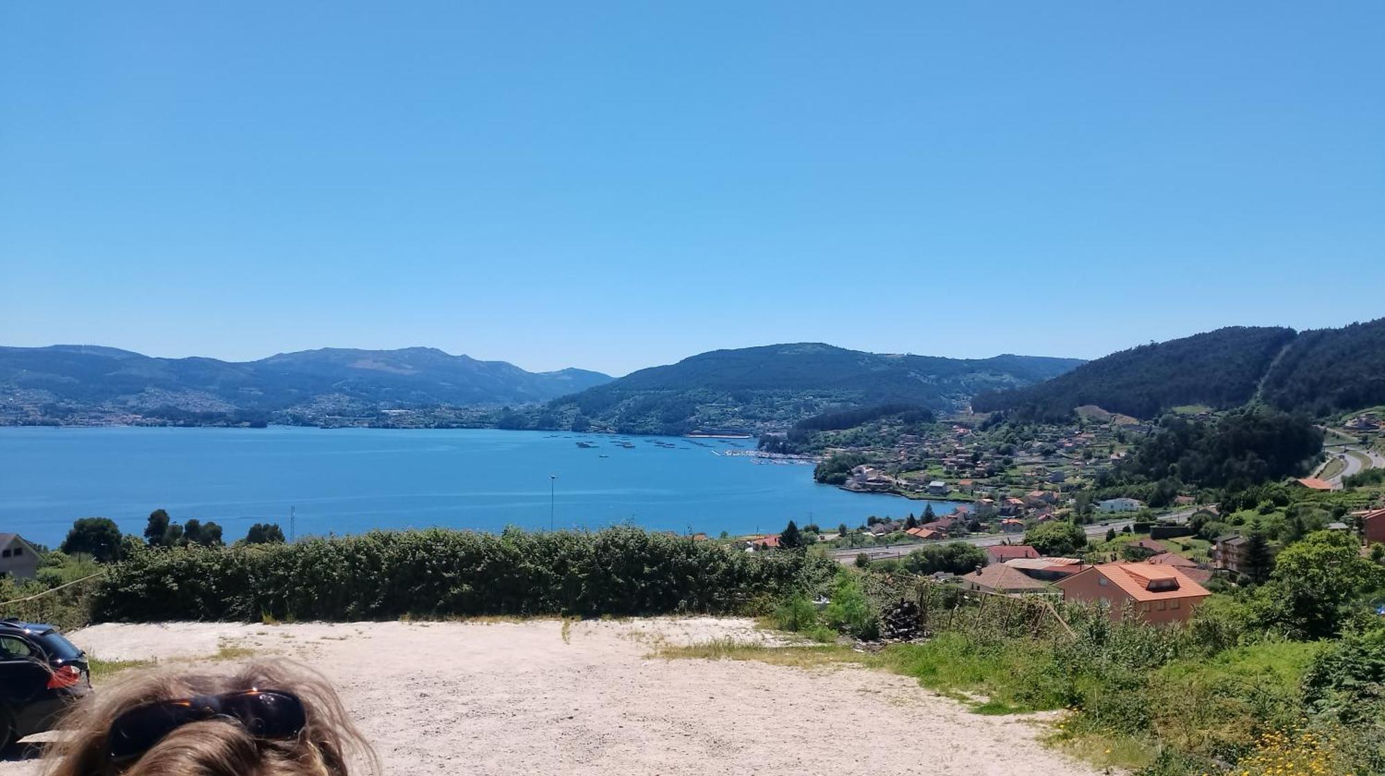 Casa Samil Hotel Vigo Eksteriør billede